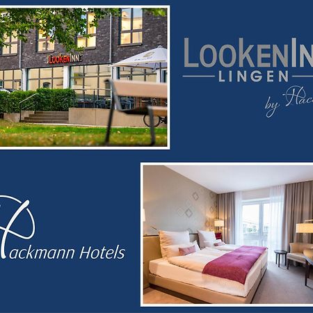 Looken Inn Lingen By Hackmann Kültér fotó