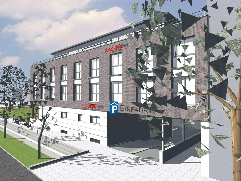 Looken Inn Lingen By Hackmann Kültér fotó