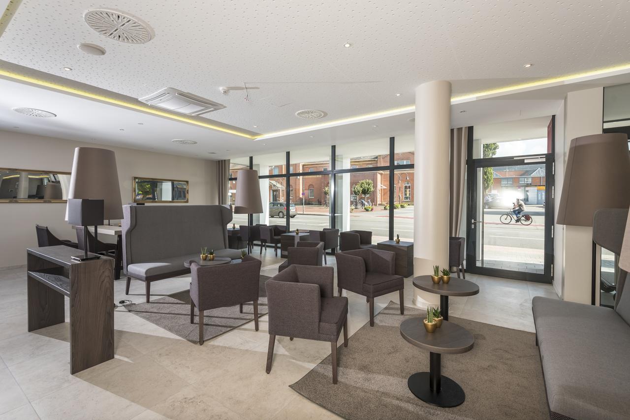 Looken Inn Lingen By Hackmann Kültér fotó