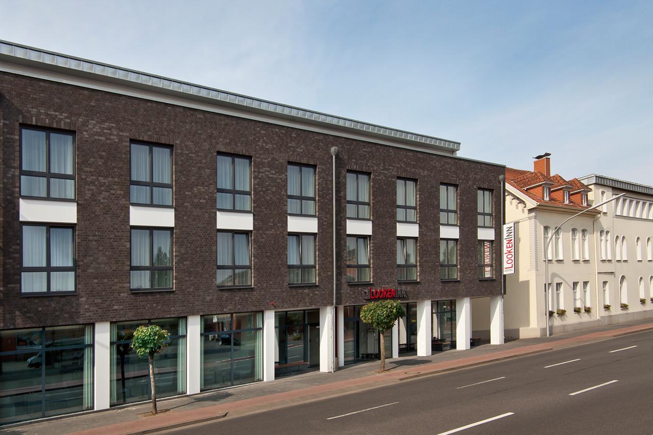 Looken Inn Lingen By Hackmann Kültér fotó