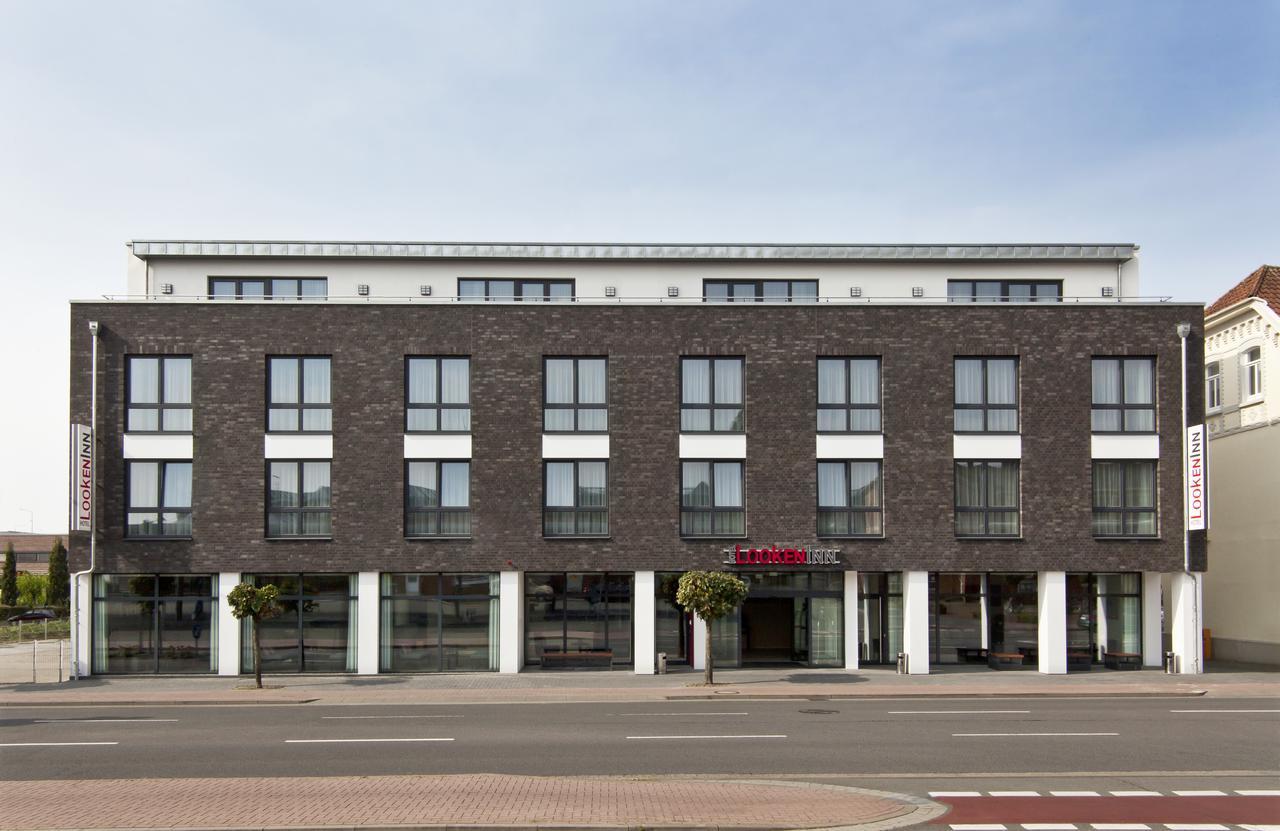 Looken Inn Lingen By Hackmann Kültér fotó
